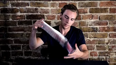 Learn Professional Level Magic Tricks from a Working Magician. Everything you need to be performing in hours