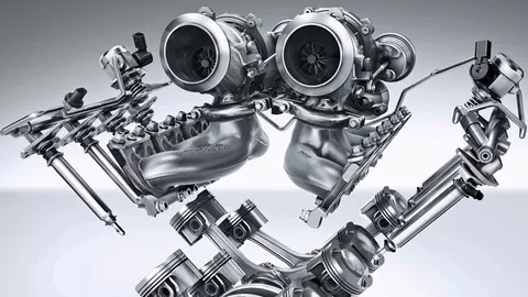 Learn everything about Turbochargers and Superchargers in this course. Various components and technologies used by OEM's