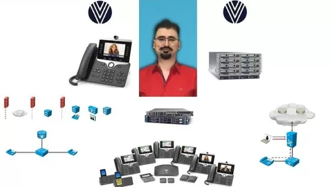 Cisco Unified Communications Manager Training Course For CCNA CCNP CCIE Collaboration Network Engineers CUCM