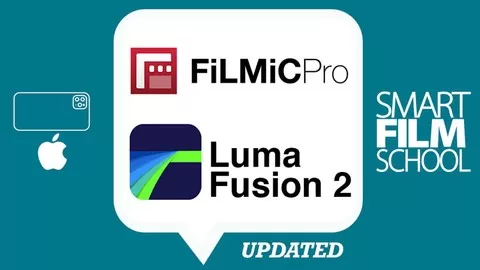 iPhone Video Editing & Filmmaking. iOS Filmic Pro