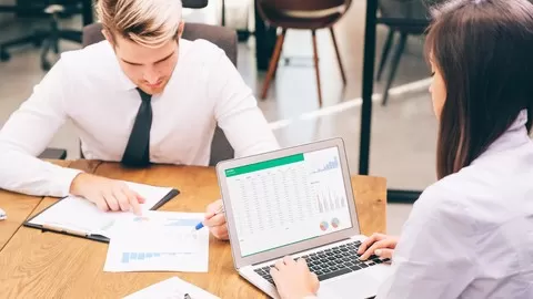 Learn Excel modelling to analyze financial statements for the assessment of a firm's asset management performance
