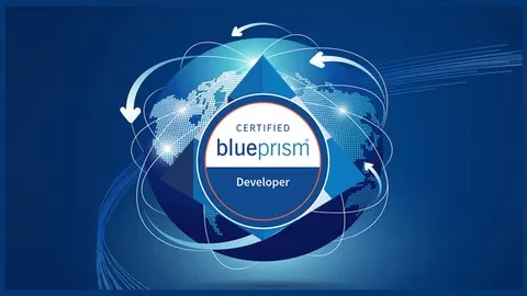 RPA Blue Prism AD01-Certification Exam | Unique & Most Latest Questionnaires with FREE Study Materials & Training Videos
