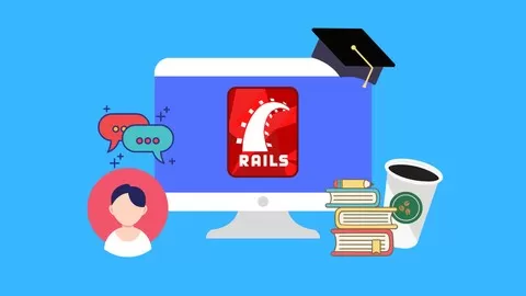 Learn the latest version of Rails in this new course and build powerful web applications with ease.