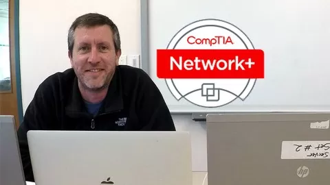 CompTIA Network+ (N10-007) Practice Tests * TIMED * Every question broken down by individual domain and objective!