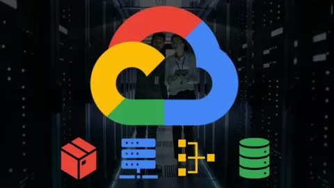 Learn How to Use Key GCP Services From the Ground Up Through Hands-On Demos and Detailed Use Cases!