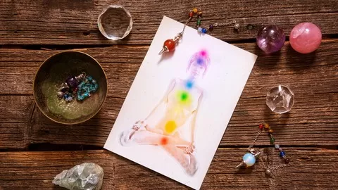 Learn everything you need to know to offer Chakra Healing events as a Group Healing Practitioner - the complete business