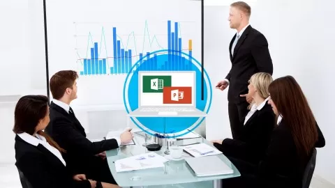 Learn special tricks in Excel and PowerPoint designed specifically for presenting to "numbers people".