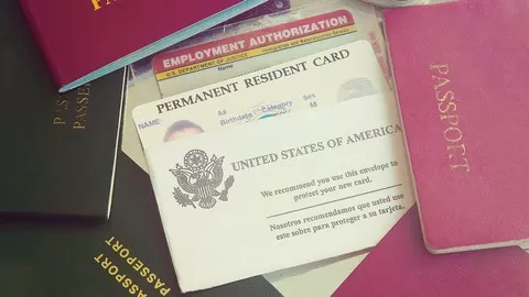 How to Get a Green Card in the United States