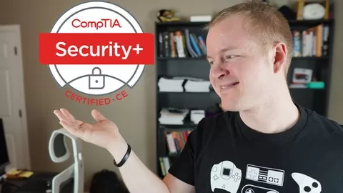 Preparing you for the CompTIA Security+ exam