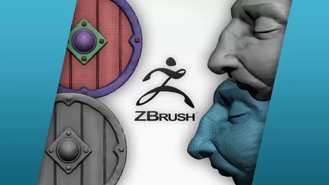 Jump into 3D Game Development and Learn Character Sculpting in Zbrush with this Complete Beginner Course!