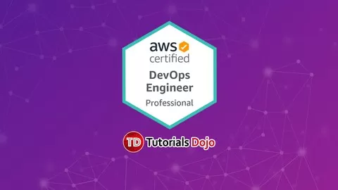 Be an AWS DevOps Engineer! AWS Certified DevOps Engineer Professional Practice Tests that covers all DOP-C01 topics!