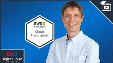 Ace your AWS Certified Cloud Practitioner exam! Includes Amazon Web Services Certified Cloud Practitioner Practice Exams
