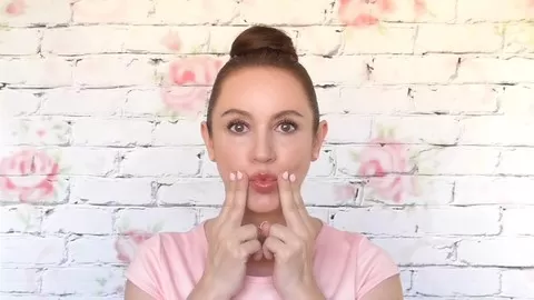 Facial exercises to help you tone and lift your face and neck!