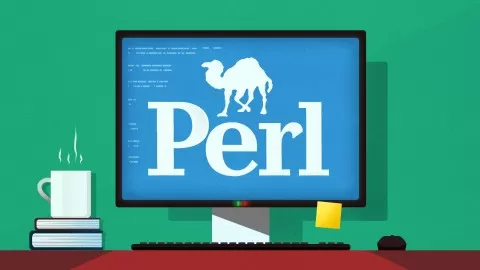 By using examples to illustrate features and functions you will quickly learn Perl