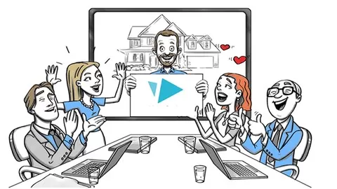 Become professional whiteboard animation expert using videoscribe and generate income on Youtube. From Zero to Hero