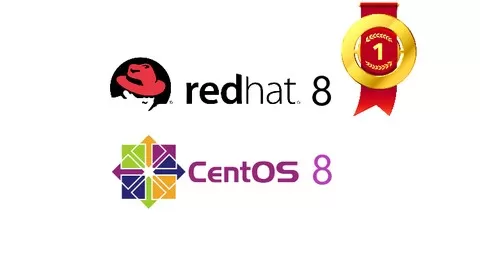 Learn Red Hat Enterprise Linux 8 and CentOS 8 Linux System Administration Fundamentals & Essential Skills
