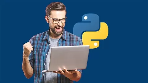 Welcome to one of the EASIEST Python 3 courses online! Learn by programming a fun game w/functions