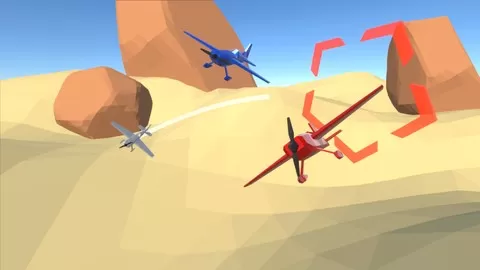 Teach airplanes to fly with Unity's Reinforcement Learning platform
