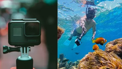 Learn How to get the most our your Gopro 8 Camera