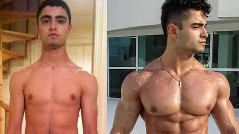 Discover The "Skinny Guys" Body Building Methods To Building CONFIDENCE-Boosting Muscle in just 8 weeks or less!