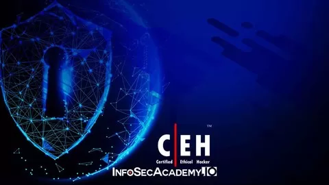 CEHv10 By Infosecacademy