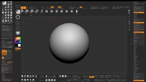 Learn How You Can Speed Up Your Workflow In 2020 with Zbrush