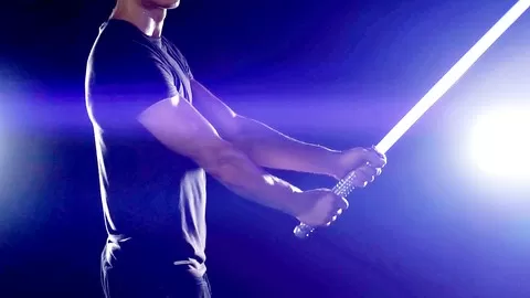 Evolve your Saber Skills by practical exercises