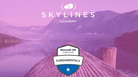 Form a solid foundation for understanding key Microsoft 365 concepts and services!