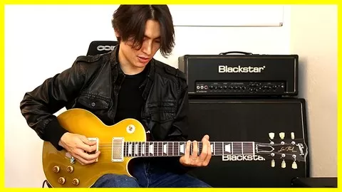 Master Playing and Improvising Dynamic Guitar Solos. Learn Essential Scales