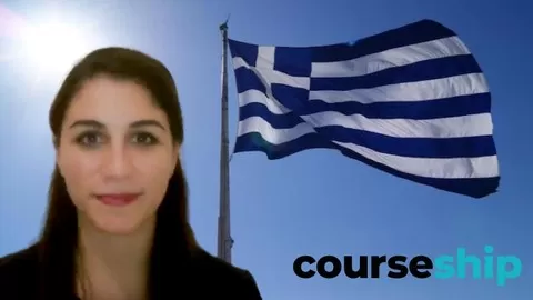 Practice conversational Greek with a native speaker