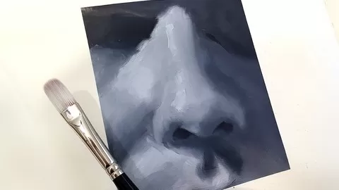 Learn Sketchbook Oil Painting The Easy Way