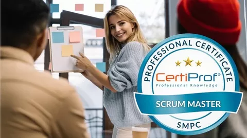 Includes the Scrum Foundation Certification as a Gift and 20% discount on Scrum Master Certification