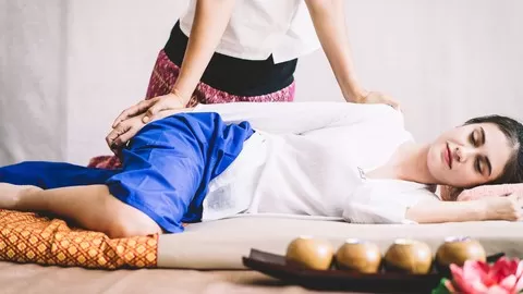 A complete step by step guide to learning a full 2 hour Traditional Thai Massage