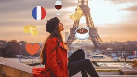 Learn and master the basics of the French Language for travel