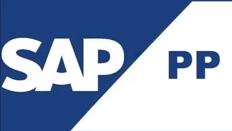 SAP Production Planning and Manufacturing (PP)