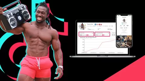 Kwame Duah unveils the proven tactics and secret hacks that he used to dominate TikTok and gain over 2Million followers!