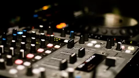 The first easy steps for Djing