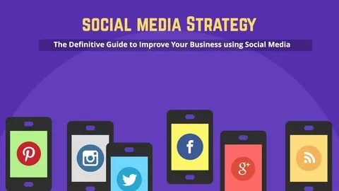 Create a compelling mix with the latest Social Media Strategies. Achieve business growth goals stay ahead of competitors