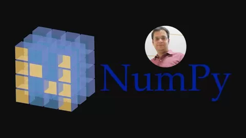 Learn first step towards Data Science with all important concept of Numerical Python NumPy in Python For Data Science