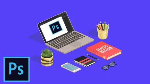 Start as a complete beginner and learn some of the most essentials of photoshop. Get your photoshop certificate!