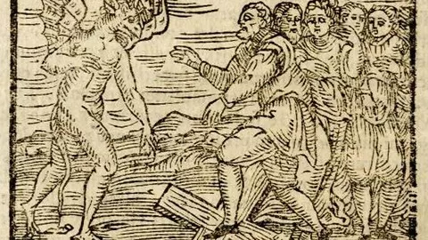 Cunning-Folk and Witch Hunts up to the Early Modern Period.