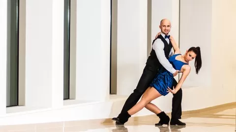 Take your Salsa skills to the next level with Mihai & Cristina