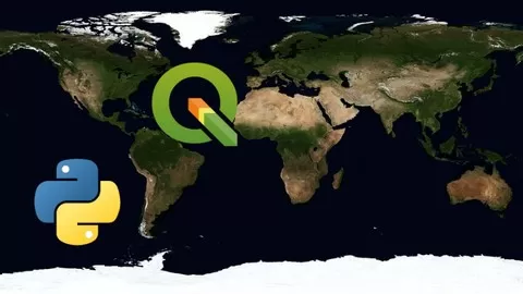 Harness the power of big spatial data with Earth Engine Python API and QGIS