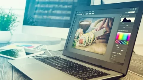 Learn How to Edit Photos as we Learn all the Tools in Photoshop and then Finish out the Course with 3 Fun Projects