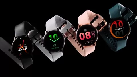 Design Your Own Galaxy Watch Faces with No Coding Experience