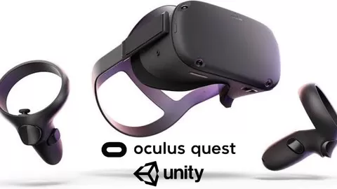 Learn the basics of Virtual Reality Development with the mighty Oculus Quest