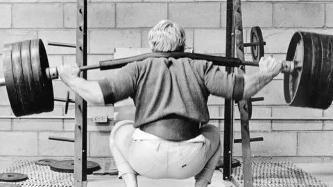 Assessment of the Squat & Testing Muscle Engagement