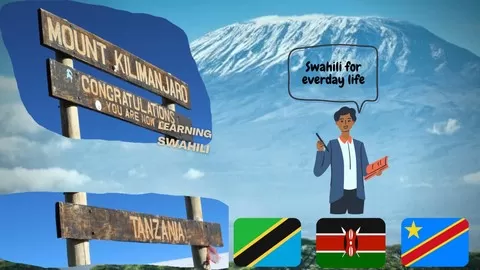 Learn Swahili Expressions Useful in Everyday Conversations.