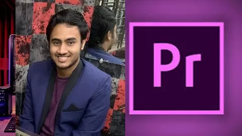 Learn how to edit Video & Audio in Adobe Premiere Pro with Step by Step Guidelines for Becoming an Editing Boss