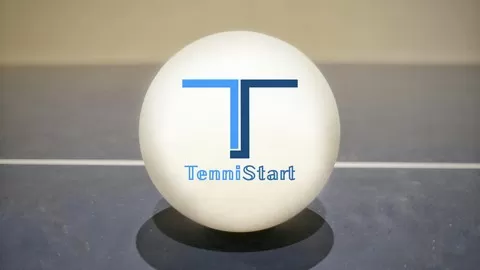 Discover The Complete Beginner's Guide to Table Tennis in amusement. Fun. Simple. Supportive. #mental model